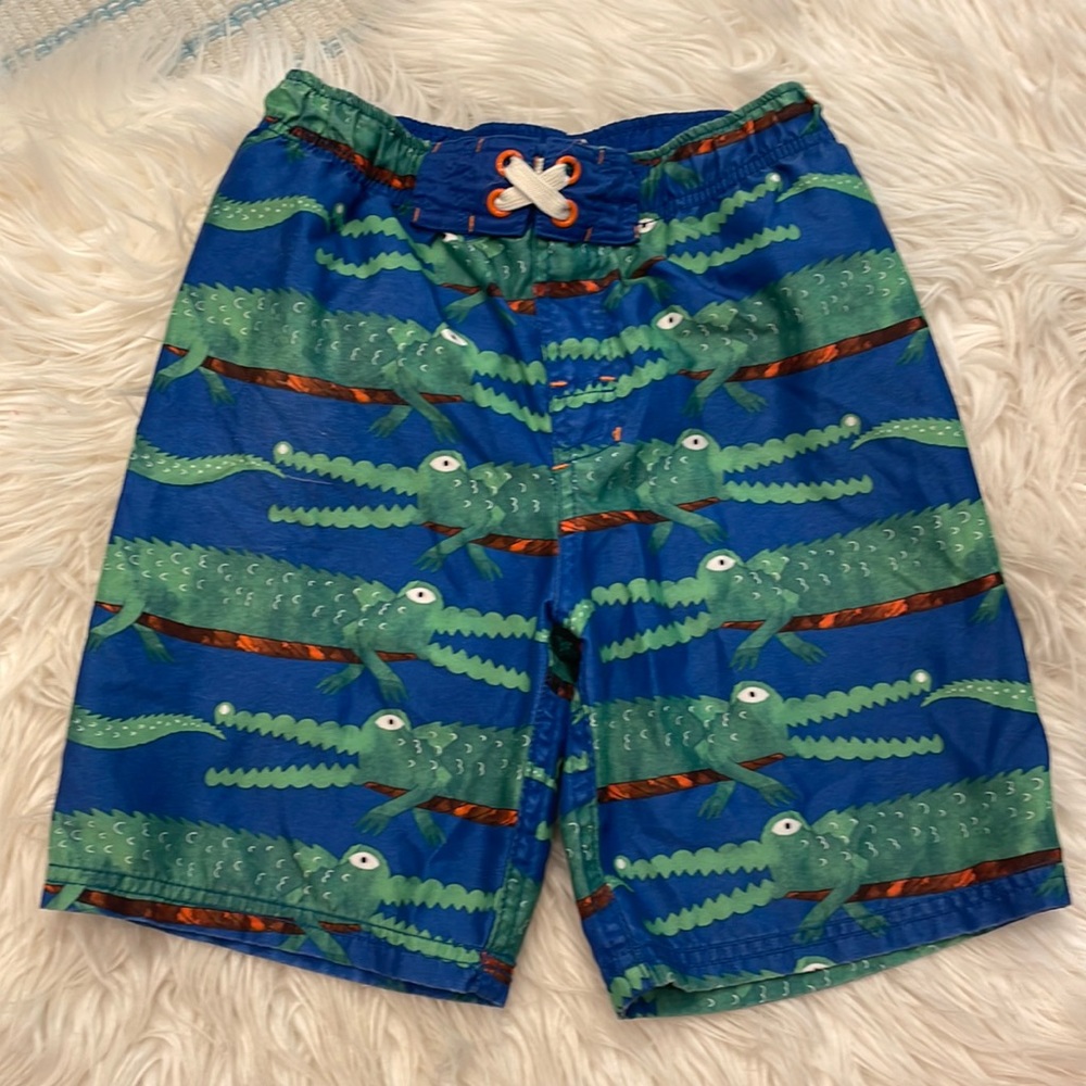 Boys Cherokee swim trunks
